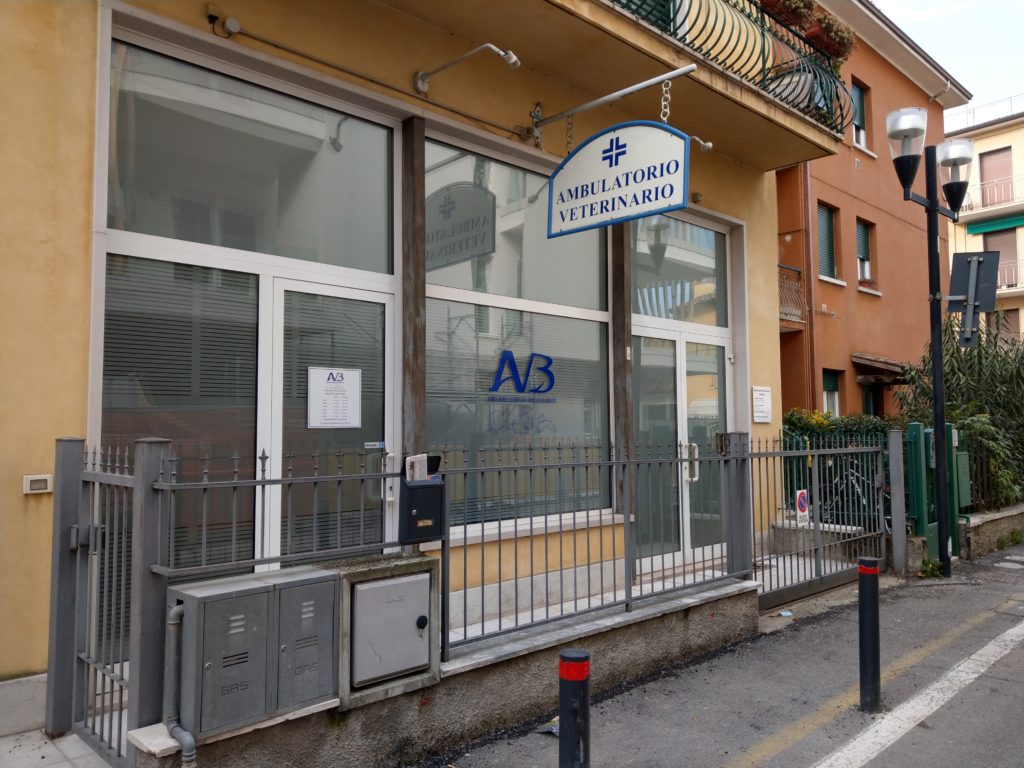 Ambulatorio veterinario associato Bardolino